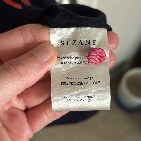 Sezane Robe Dalila - Picture 9 of 9